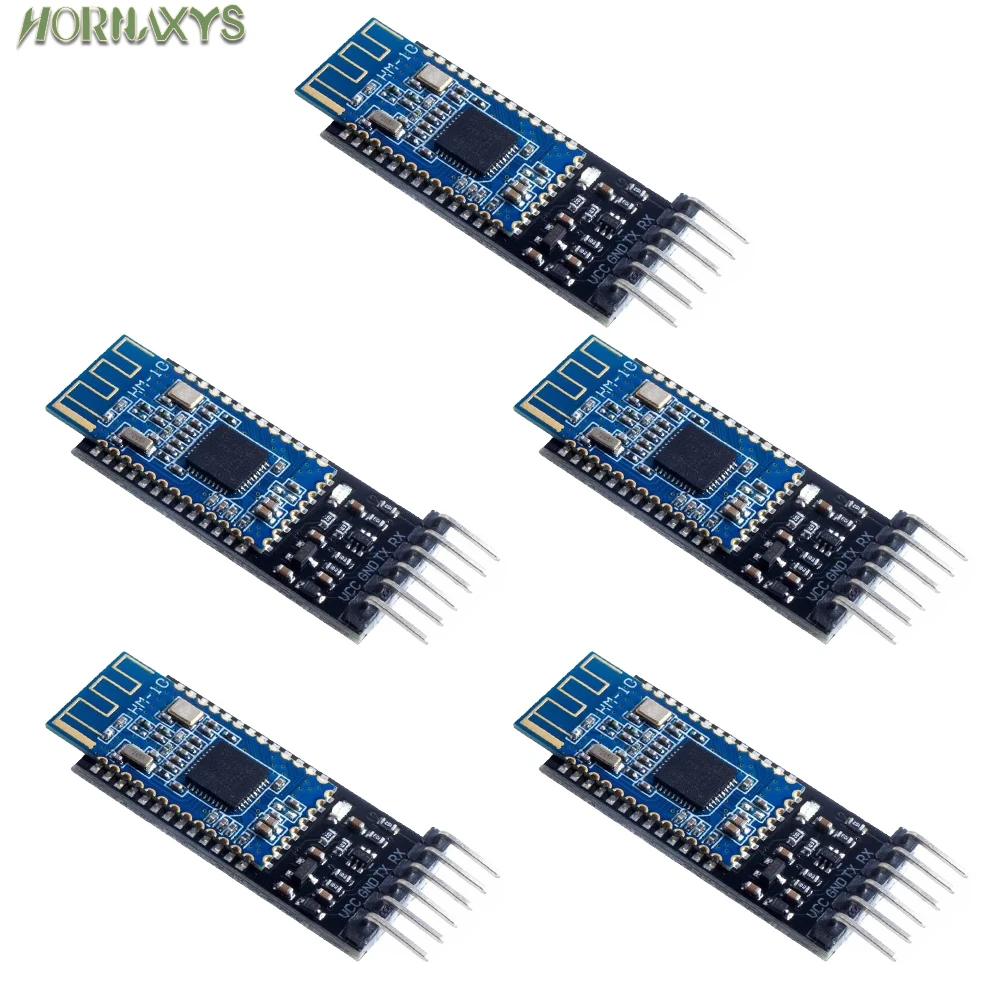HM-10 BLE 4.0 (Bluetooth Low E - огляд і ціна Level Shifter 3.3V