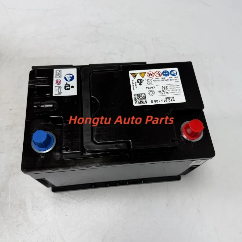 

Suitable for Porsche Cayenne Lithium Battery Stop-Start Battery 9Y0915105Q