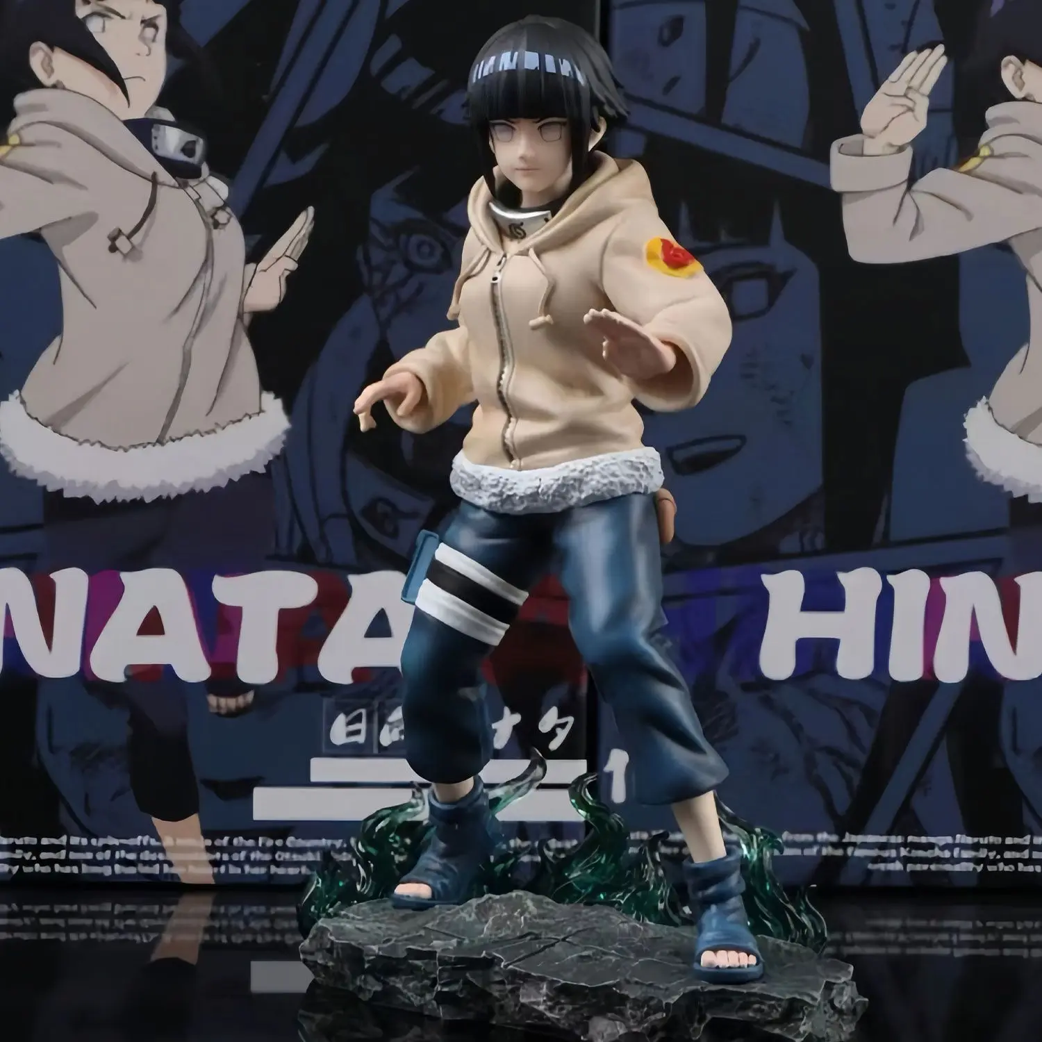 ฟิกเกอร์อนิเมะนารูโตะ ฮินาตะ อุจิวะ แฮนด์ส เฮ็กซ์ ซีรีส์วัยเด็ก ของเล่นสะสม ขยับได้ ผลิตจากพีวีซี ขนาด 7.87 นิ้ว/20 ซม. ของเล่นต่อสู้ ของขวัญ