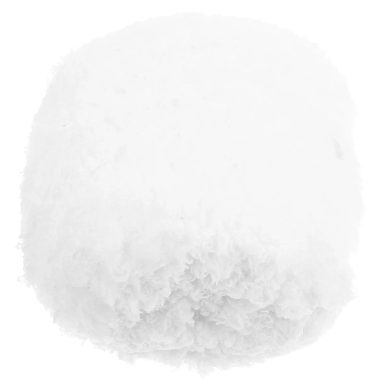 

1 Roll Coral Fleece Yarn Soft Chunky Yarn for Knitting Cozy Blankets Bags Handmade DIY Crafting Material Package