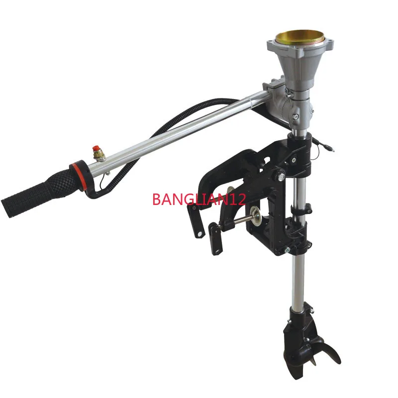 

High power boat thruster