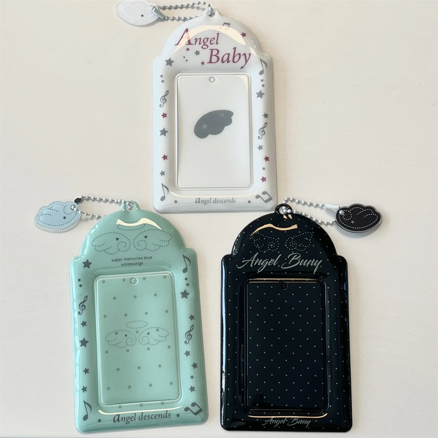 Ins Style Photo Card Holder 3 inch Photo Card K-Pop Idol Photocard Holder Photo Protective Case Bag Pendant Accessories Gift - view 5