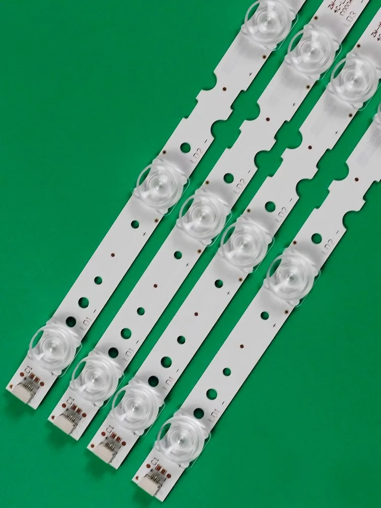 Applicable to TCL 50V2 50L2 50D6 50A360 50A730U 50V3 50L2F LED strip TV backlight