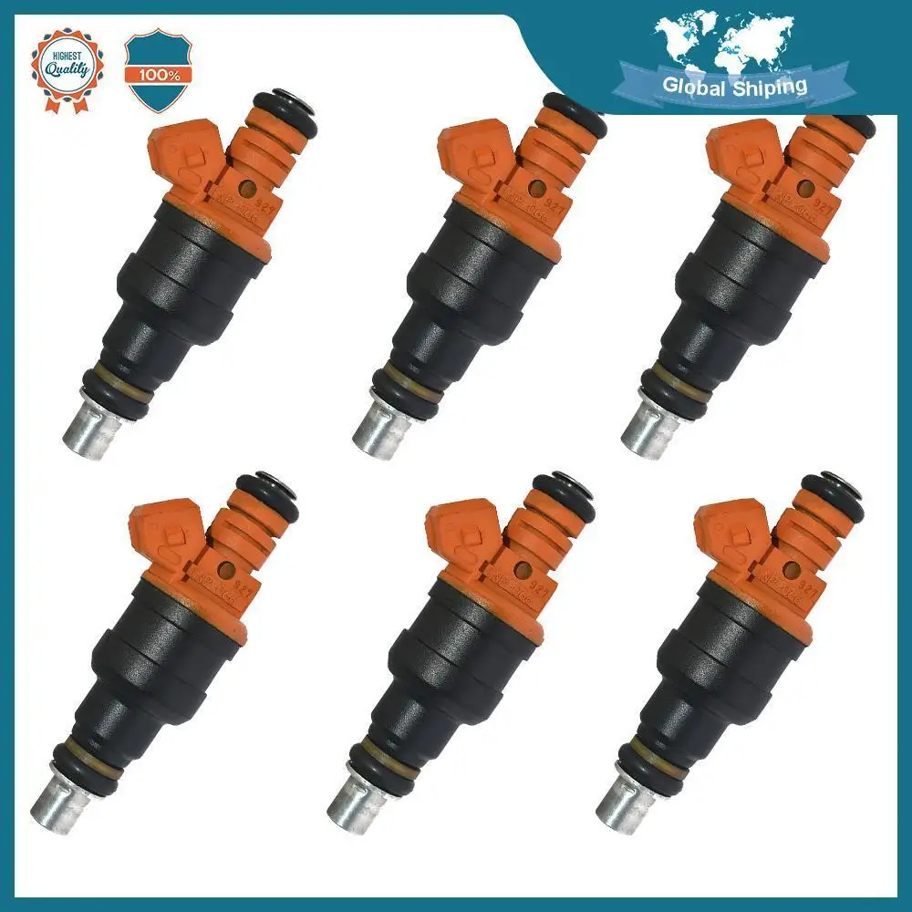 

6PCS Fuel Injectors for 1992-2000 DODGE CHRYSLER PLYMOUTH 3.0L INP-066