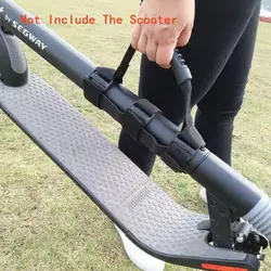 1 Pack Portable Carrying Handle for Xiaomi M365 1s Pro 2 Electric Scooter Carrying Strap for Ninebot ES1 ES2 Max G30 Skateboard