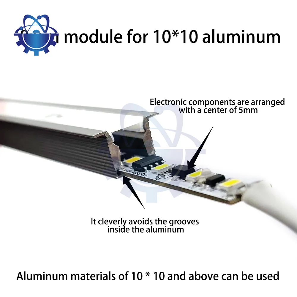 DC12V Dark Zone Fre… - image
