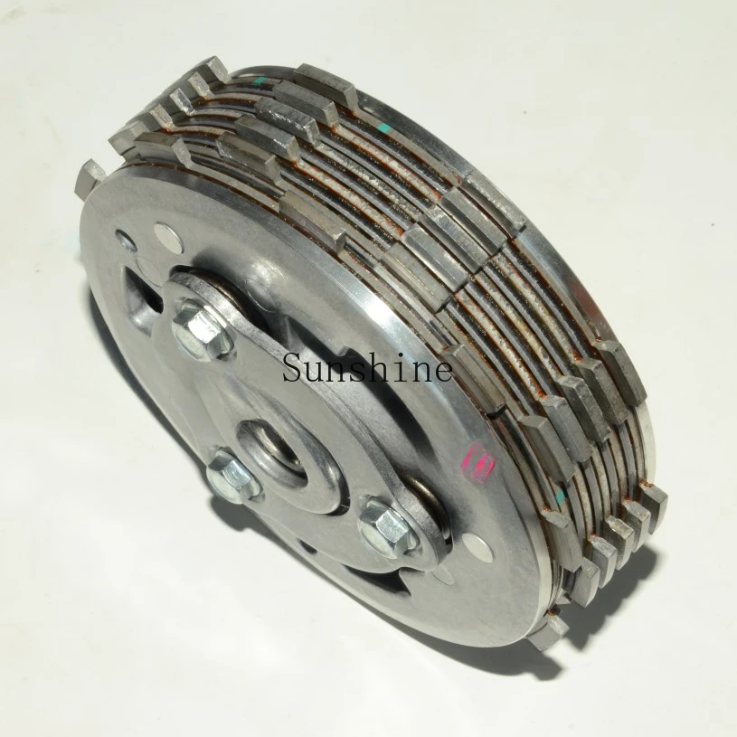 Suitable for 321R 321RRKE350AC motorcycle modification sliding clutch