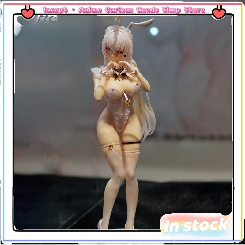 

In Stock Lucille Bunny Figure Scenic Model Desktop Case Ornament Gift Luxury Set Collectible Gift Fan Favorite Birthday Toy