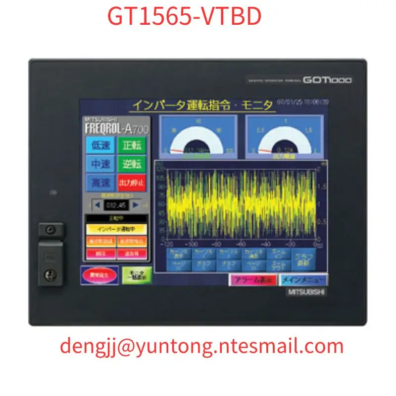 

Original GT1565-VTBD New/second hand touch screen 8.4-inch