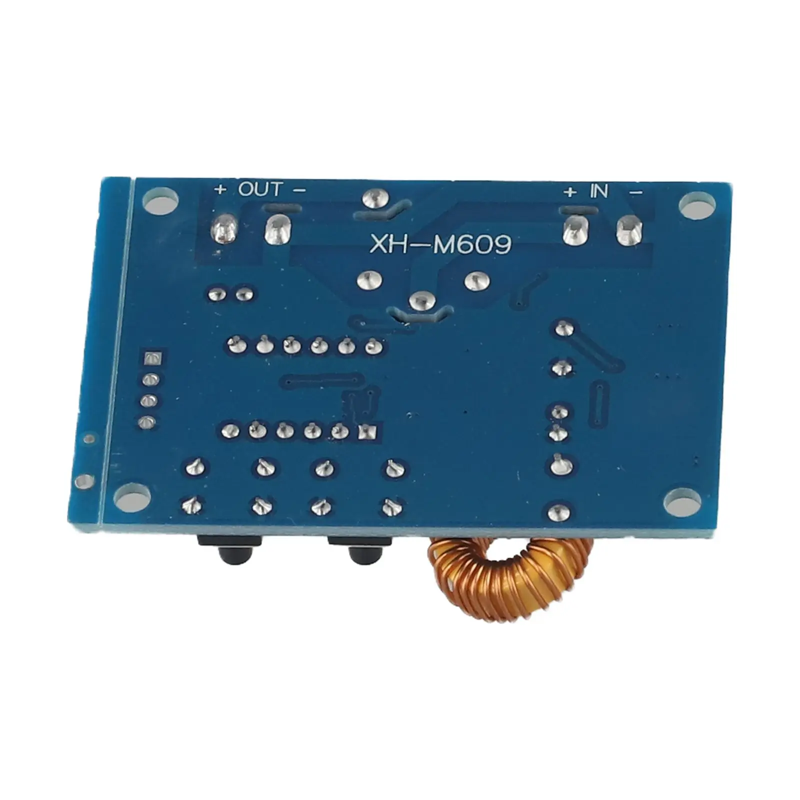 

XH-M609 DC 12V-36V Charger Module Voltage OverDischarge Battery Protection Precise Undervoltage Protection Module Board