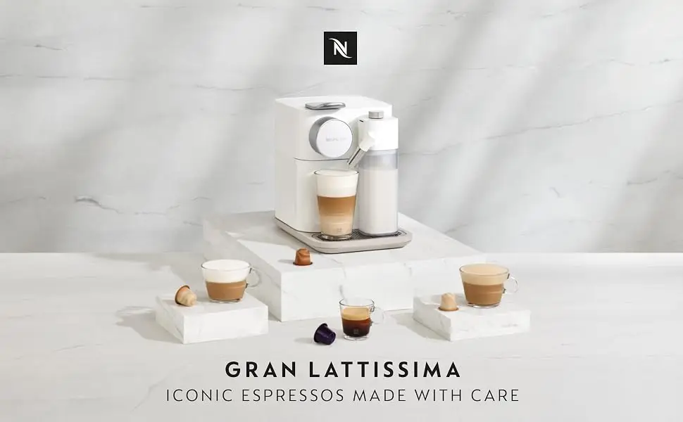 Gran Lattissima - Module 1