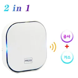Tuya Smart Life Natural GAS CO Leak Carbon Monoxide Detector WIFI CH4 Methane Combustible Leakage Coal Home Alarm Sensor