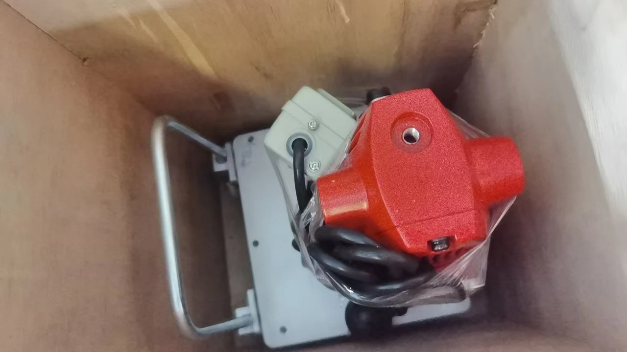 Portable Electric Seam Locker Roof Seaming Machine For Standing Seam Metal Roof Panels Cutting & Forming Tool
