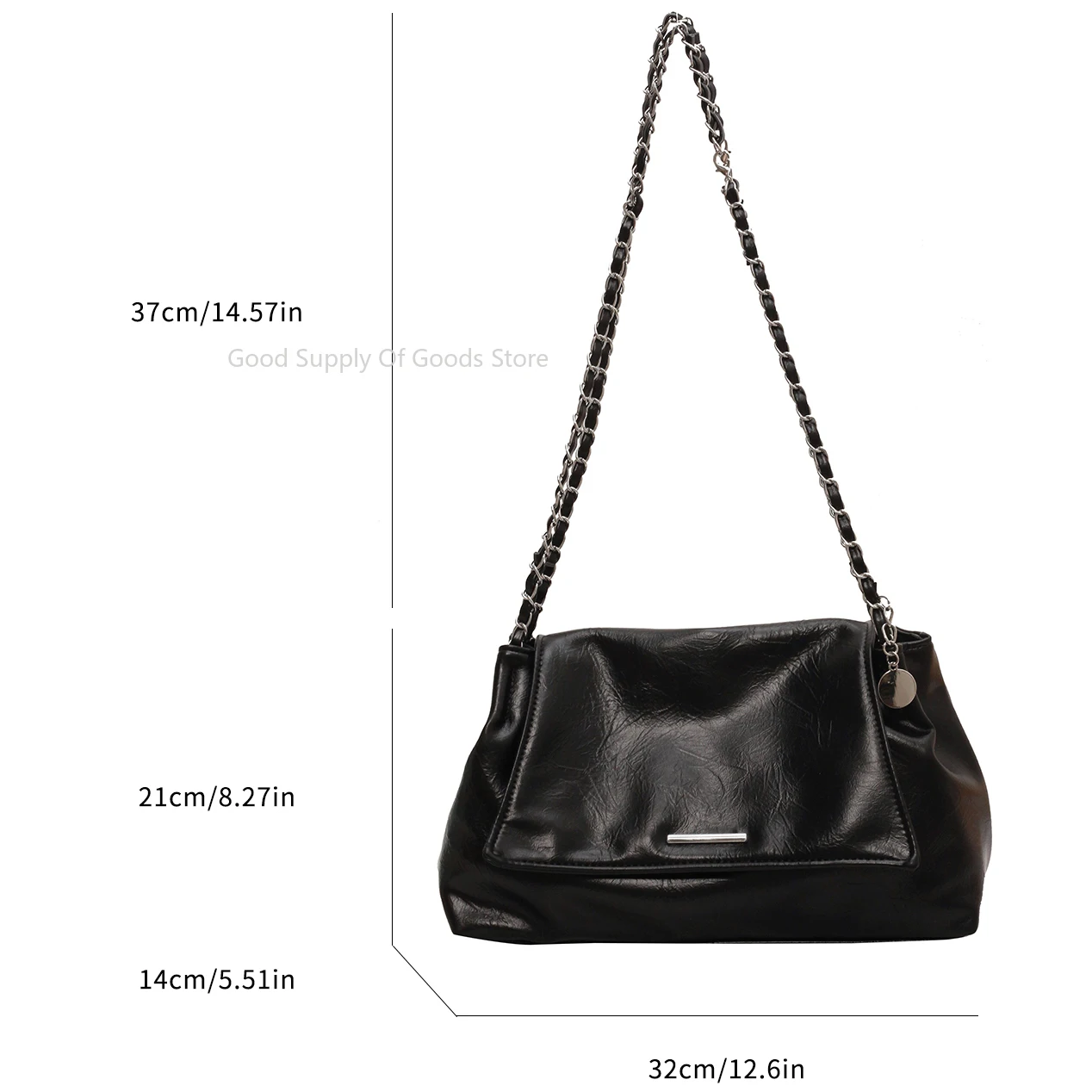 Женская сумка Женские модные сумки Брендовая дизайнерская серебряная сумка на плечо Женская сумка большой вместимости Мягкая кожаная сумка подмышками Сумки-тоут