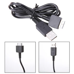 PSV 1000 USB Transfer Data Sync Charger Cable Charging Cord Line For Sony PlayStation Psv1000 Psvita PS Vita Power Adapter Wire