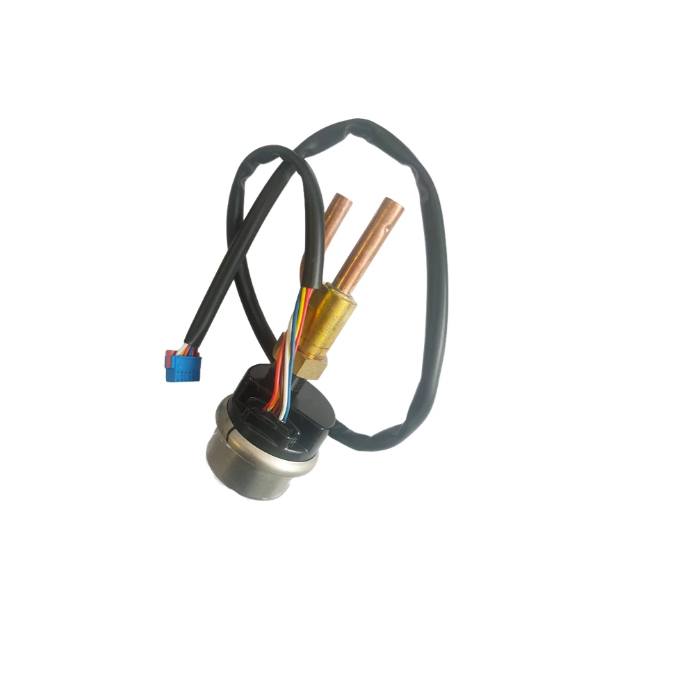 

Air Conditioner Heat Pump Electronic Expansion Valve DPF(O)1.3C-03-SXK-06