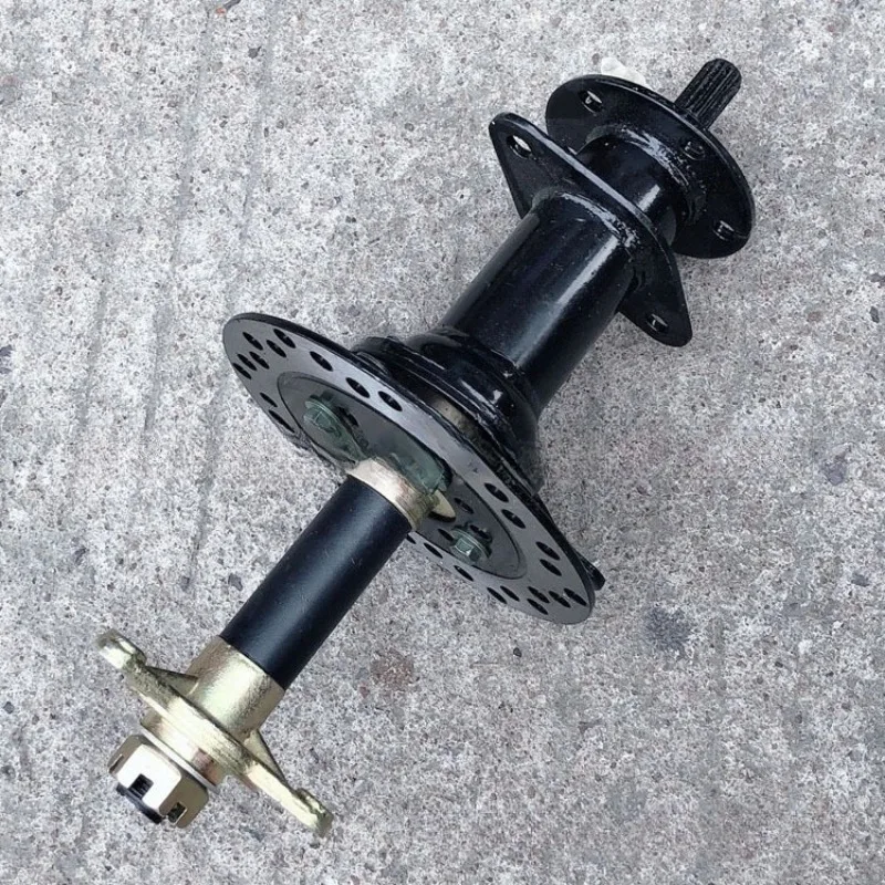 Modified electric four-wheeler kart ATV accessories, differential shaft drive rear axle, rear axle, half axle