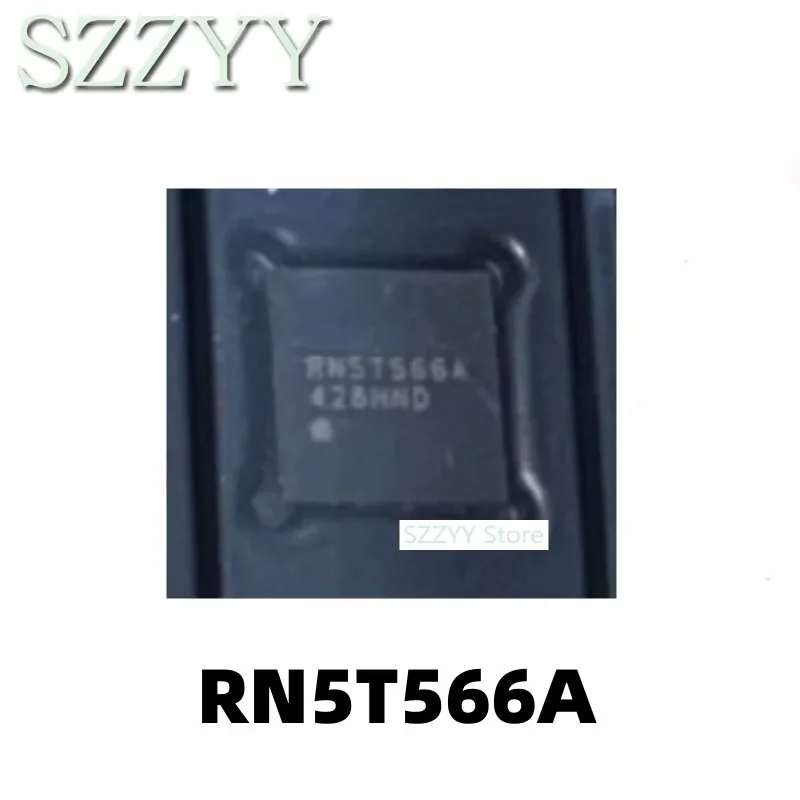 5PCS RN5T566 RN5T566A packaged QFN36 LCD screen IC chip