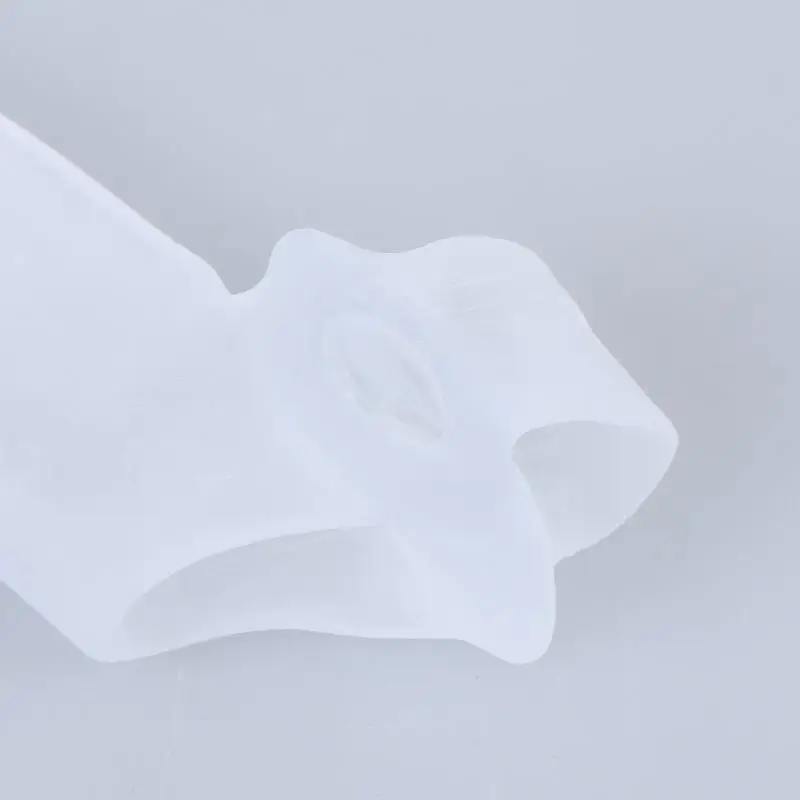 1 Paar besonders weiche Silikon-Zehenspreizer – effektive Fußpflegeprodukte für Komfort und Hygiene – ideal für die Anwendung bei Nacht oder zu Hause. – Detail 25