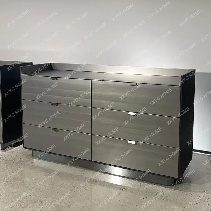 XXchest minimalist modern  paint dining cabinet bedroomFactory Direct