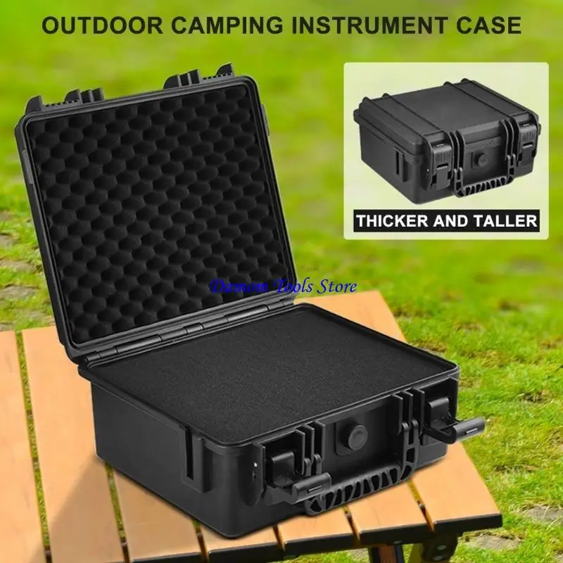 57be Outdoor Camping Instrument Protect Case Toolbox