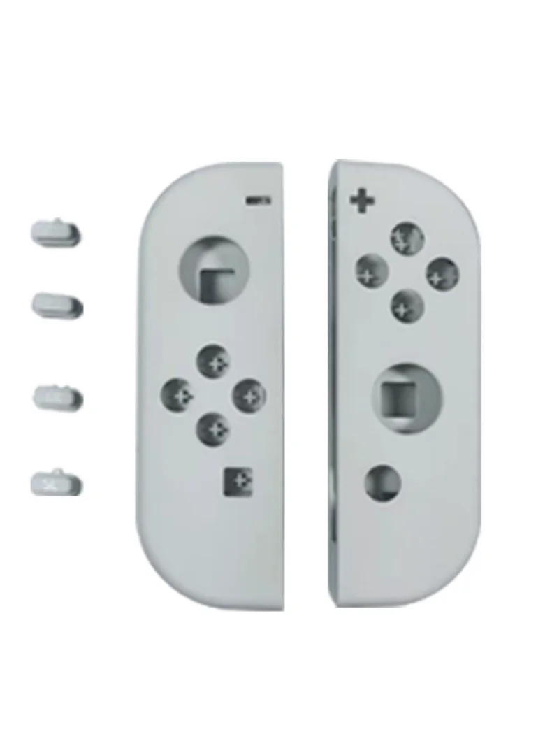 Original White for Nintendo Switch OLED for JoyCon Joy Con Replacement Housing Shell Case with SR SL Button