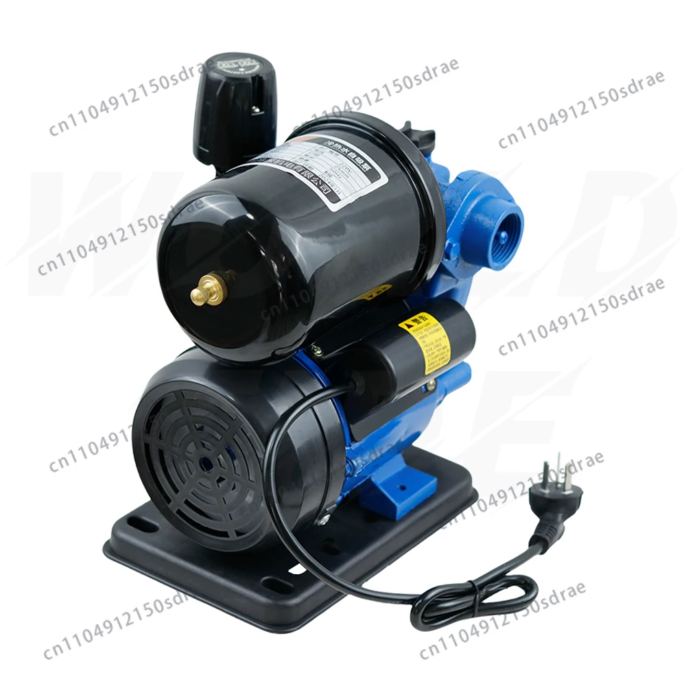 Automatic self-priming pump household 220v booster pump tap water cold water heater pipe pump suction silent pumping