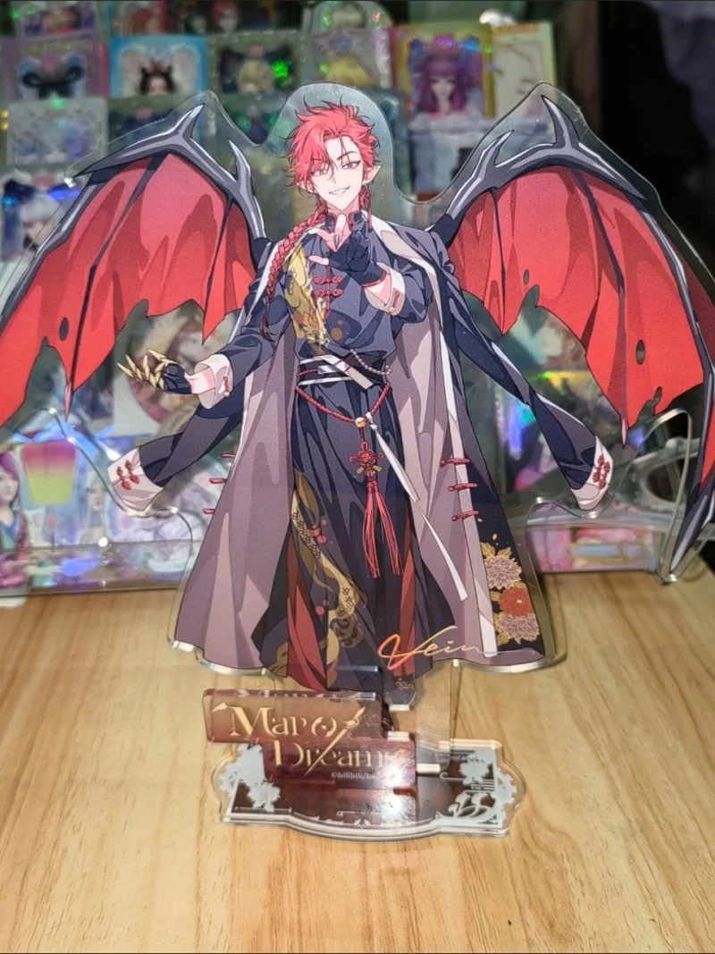 

Новая ссылка Click Map Of Dreams Series Стенд Дисплей Фигурка Фанаты Коллекционные игрушки Acg Standee Значки Подвески M.O.D Charles Lucas