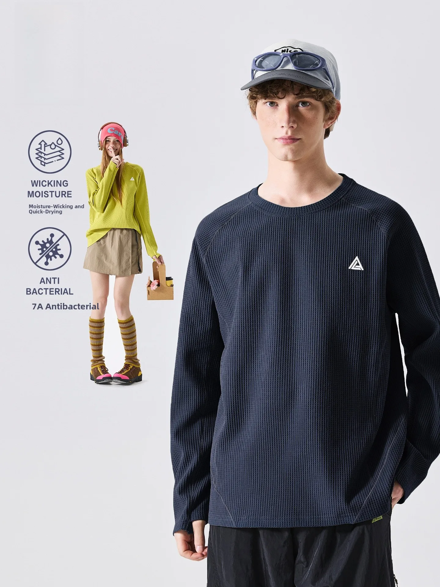 LAZY DAY Outdoor Casual Long S - огляд і ціна Outdoor Sport Logo