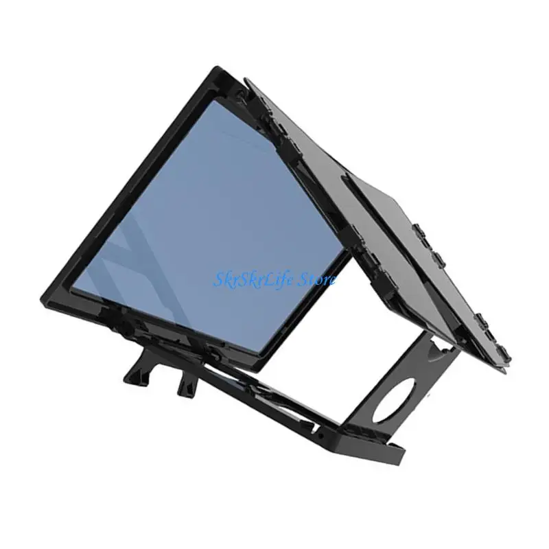 E65E 12Inch Foldable Phone Display Magnifier Screen Amplifier For Entertainment Work