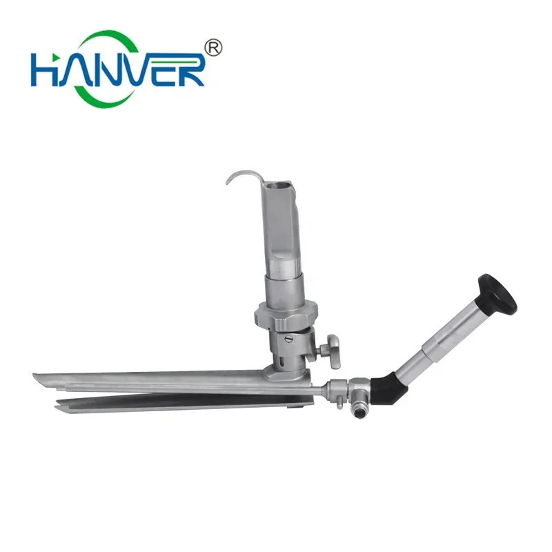 Medical Self-retaining Laryngoscope Holder Surgical Optical Laryngoscope Tube