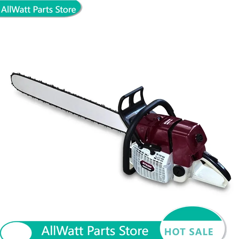 MS660 92cc petrol chainsaw tree cutting machine with cheap price