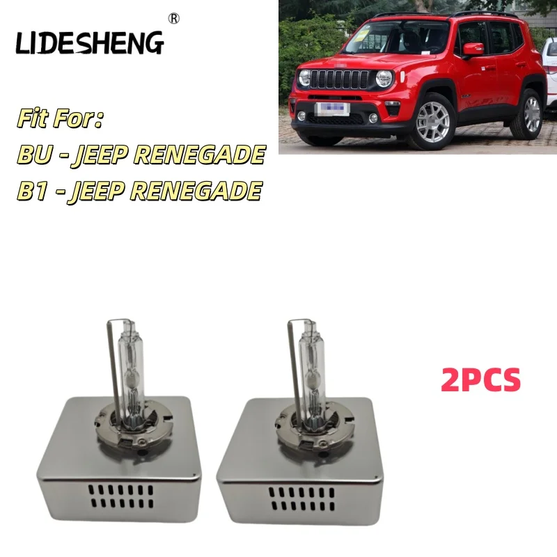 

68266509AA 2PCS HID XENON HEADLIGHT BULBS SET For BU - JEEP RENEGADE B1 - JEEP RENEGADE