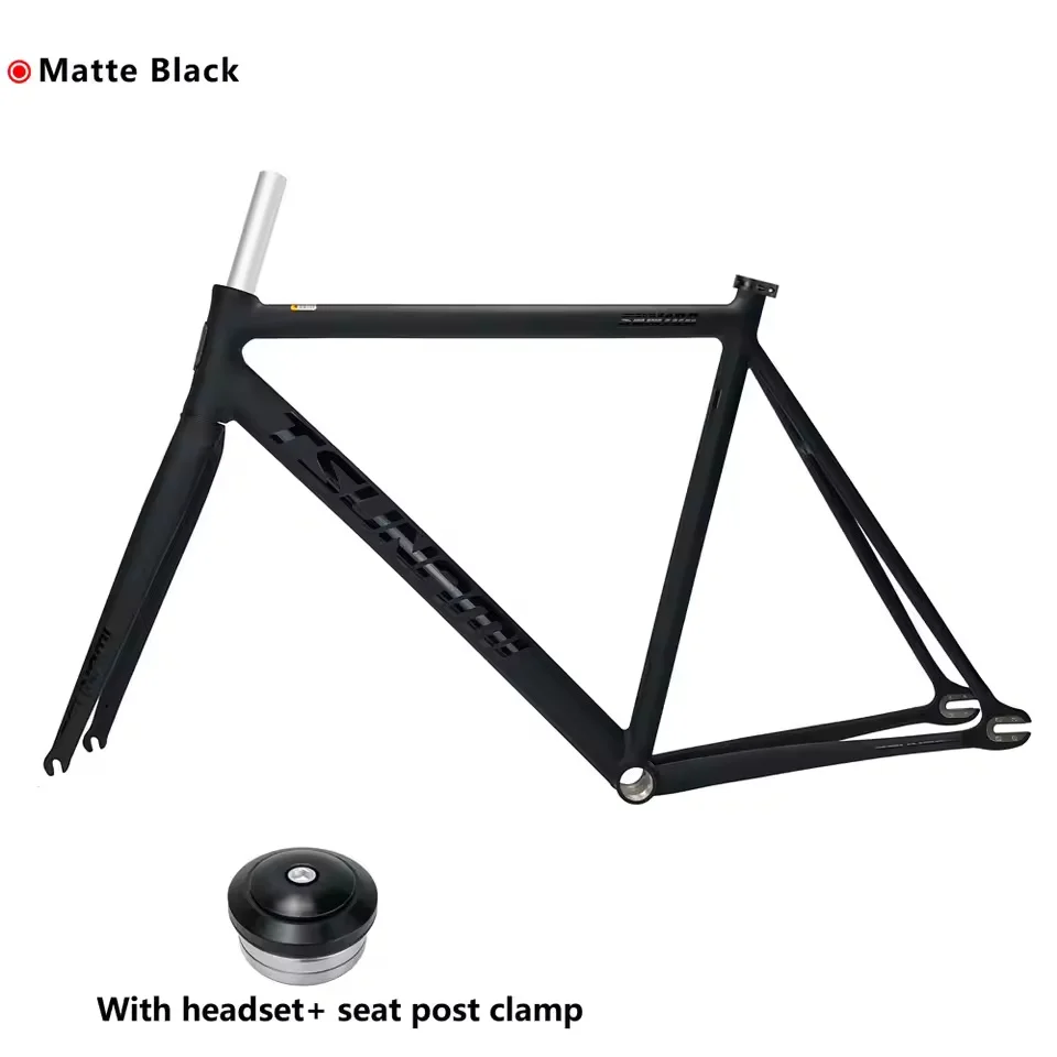 Single-Speed Bicycle Parts Tsunami SNM100, Fixed Gear Bicycle