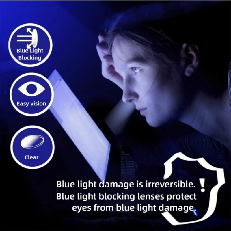 プレミアム MR-8/-7 光学レンズブランク 高屈折率 1.60/1.67 軽量 UV400 保護 近視用 抗疲労 リムレスメガネ