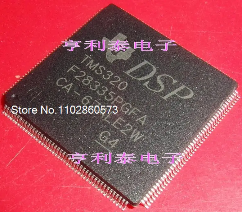 

TMS320F28335PGFA TMS320F28335 Original, in stock. Power IC