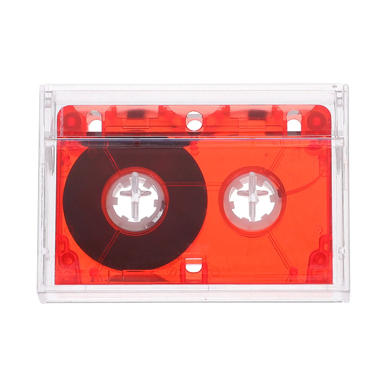

60 Minutes Empty Clear Blank Audio Recording Speech Playback Voice Messages Interview Recorder Retro Style Diy Projects For