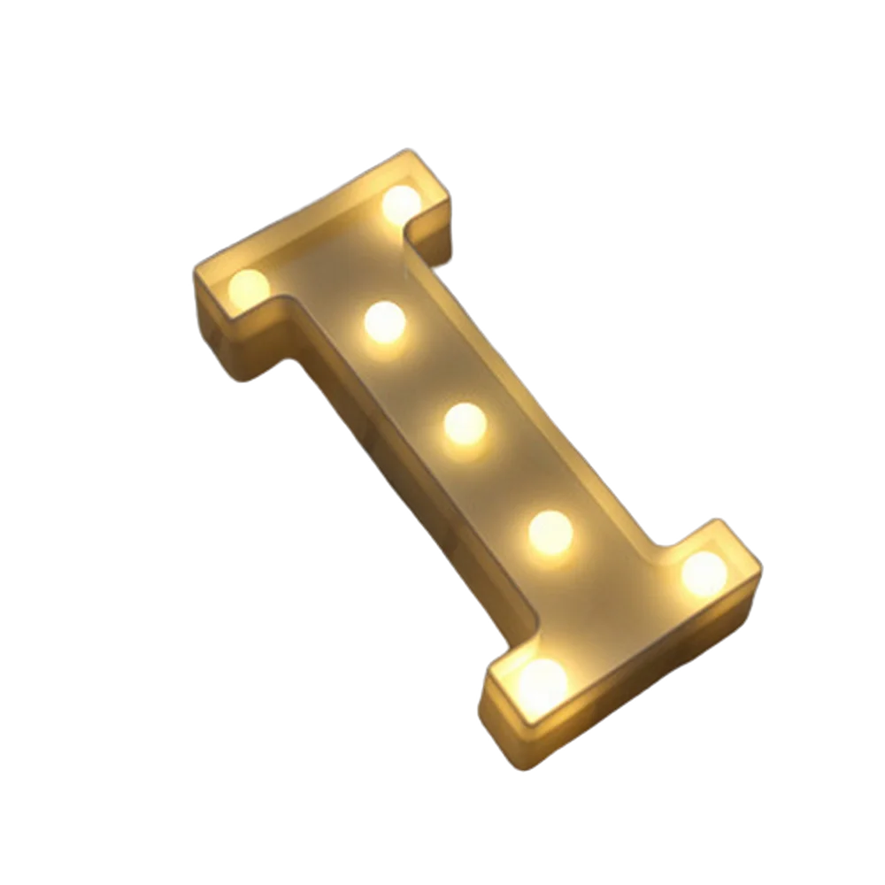 I