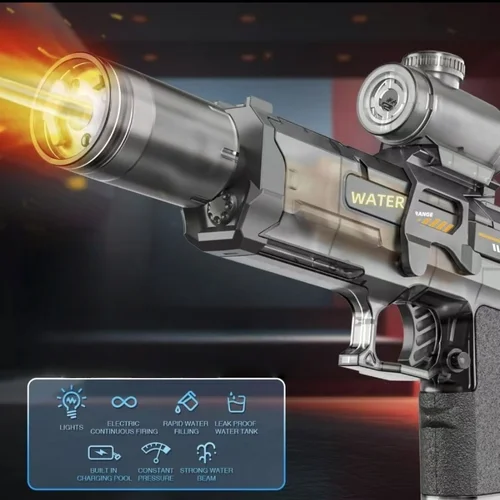 Piscine et divertissement aquatique