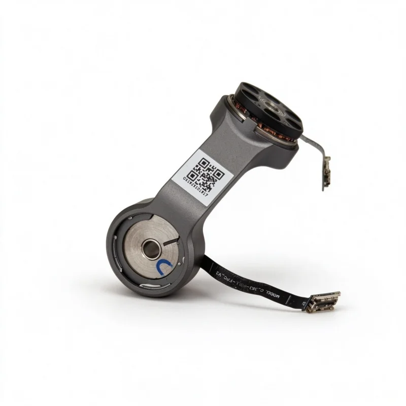 Genuine Gimbal Y-Axis Arm Bracket with Yaw Motor Roll Motor For Autel EVO Lite 640T Enterprise Replacement Repair Parts