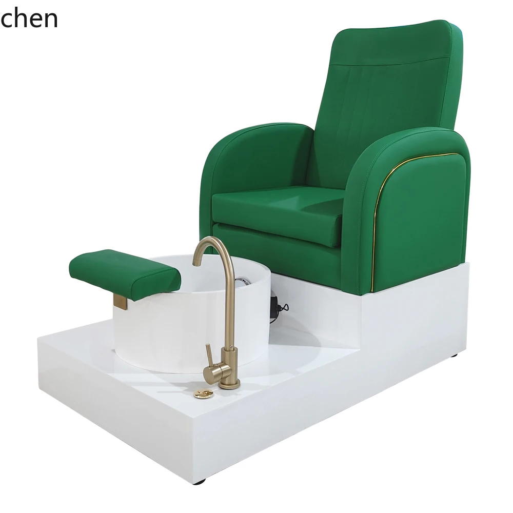 

Zml foot foreign beauty salon multi-functional beauty special foot washing sofa