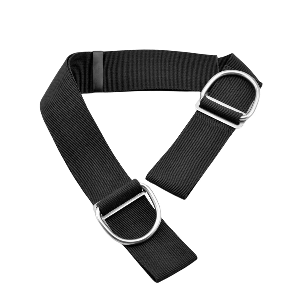 

Keep Diving KD-938 Stainless Steel Buckle Dive Backplate Webbing Freediving Belts Women Snorkeling Straps Accessories