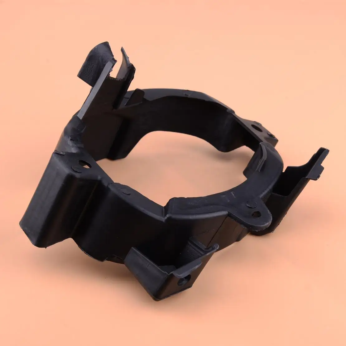 

Левый передний противотуманный фонарь, держатель лампы, подходит для Nissan Qashqai J10 2006-2014 гг.