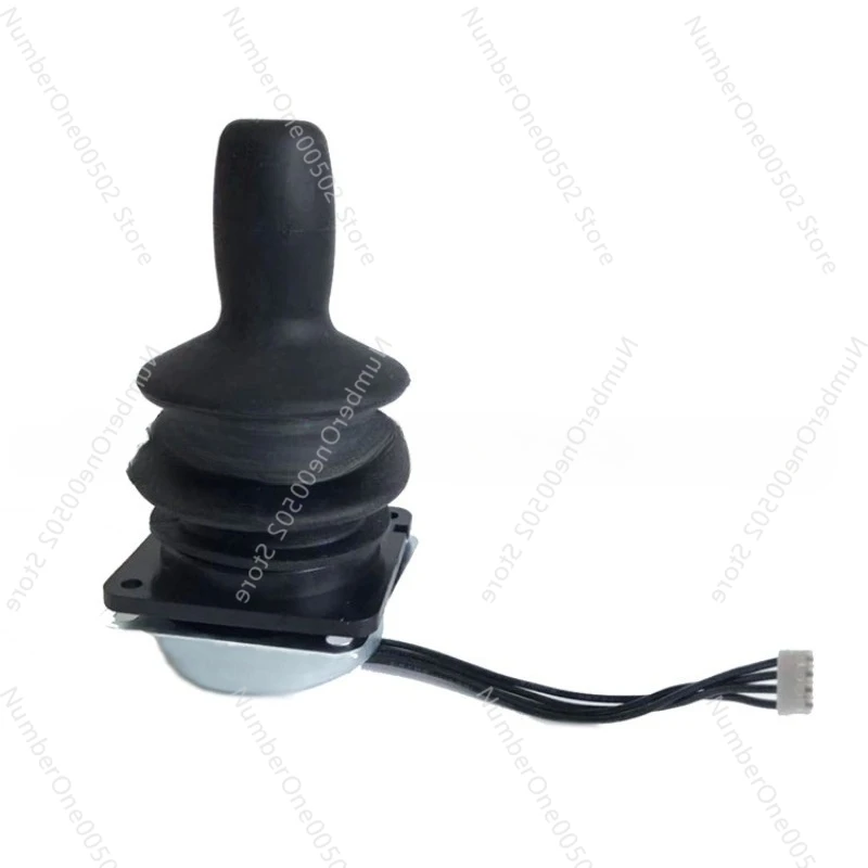 

Сменный джойстик для электрической инвалидной коляски, вращение на 360 градусов, датчик Холла, контроллер джойстика