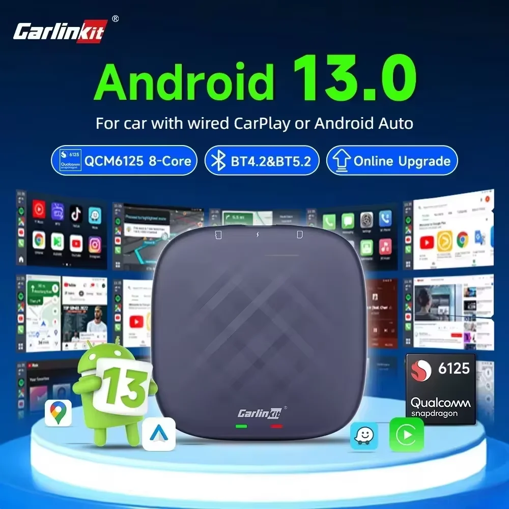 Android 13 Carlinki…