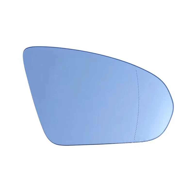 Heated Auto Wing Side Mirror Glass for Mercedes Benz W177 A CLA Class C118 V177 2019 2020 2021 A220 A180 A250 A200 CLA200