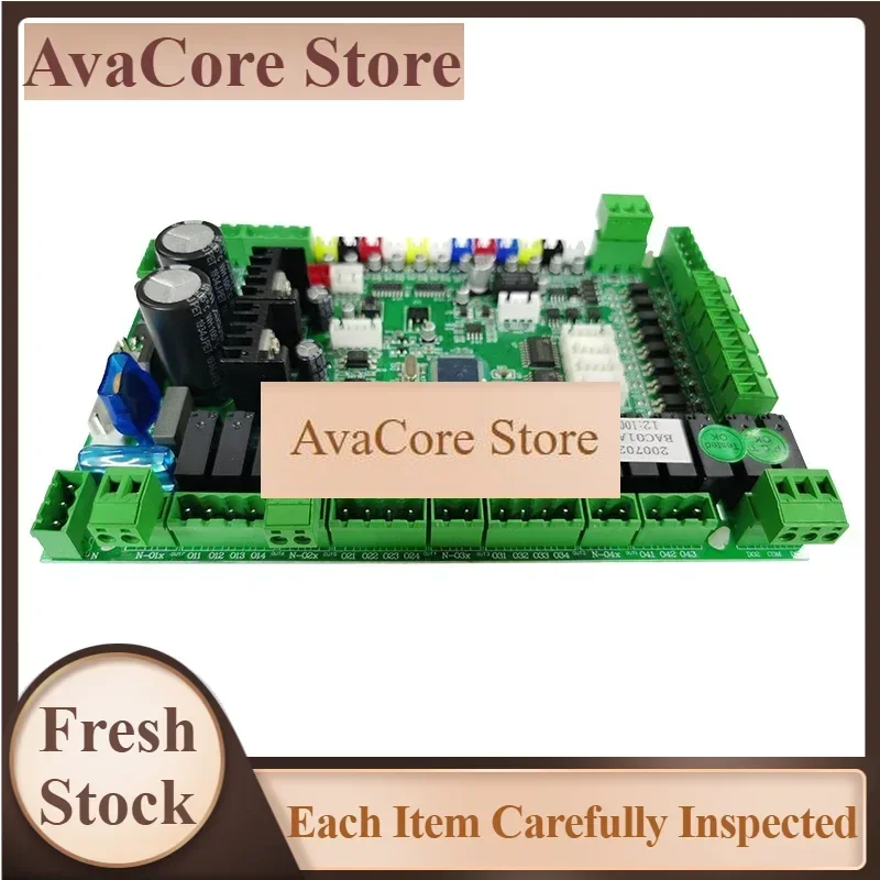 AvaCore R32 70-85C High Temperature  70-80C High Temperature Radiator Boiler heating Custom DC inverter controller  pcb board