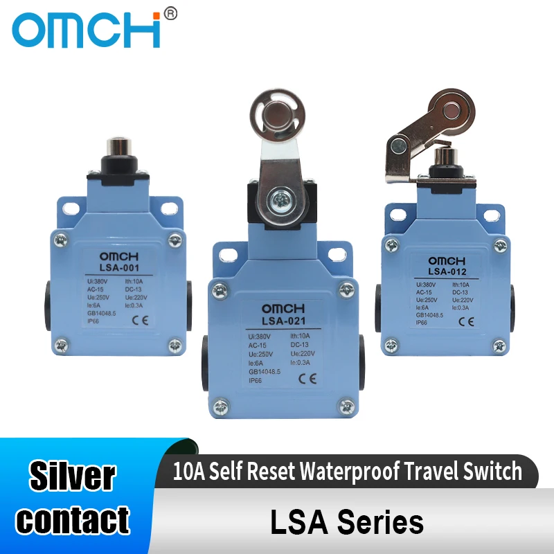 Omch Silver Contact…