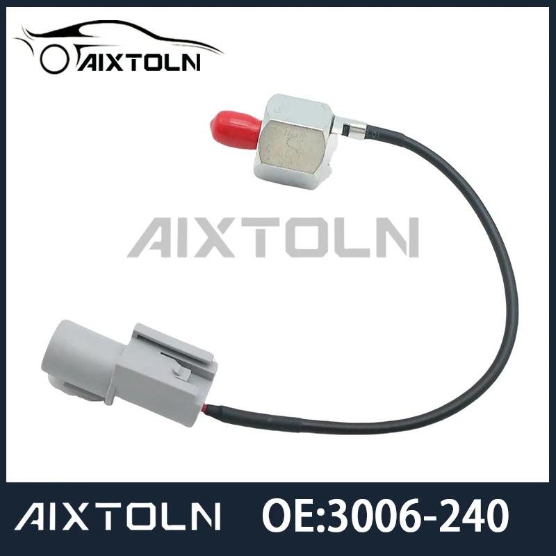 3006-240 Sensor de detonación A/C para Arctic Cat Snow Crossfire 8 800 Efi F8 Efi M8 Efi M 8000 Xf 8000 9000 Zr 8000 9000