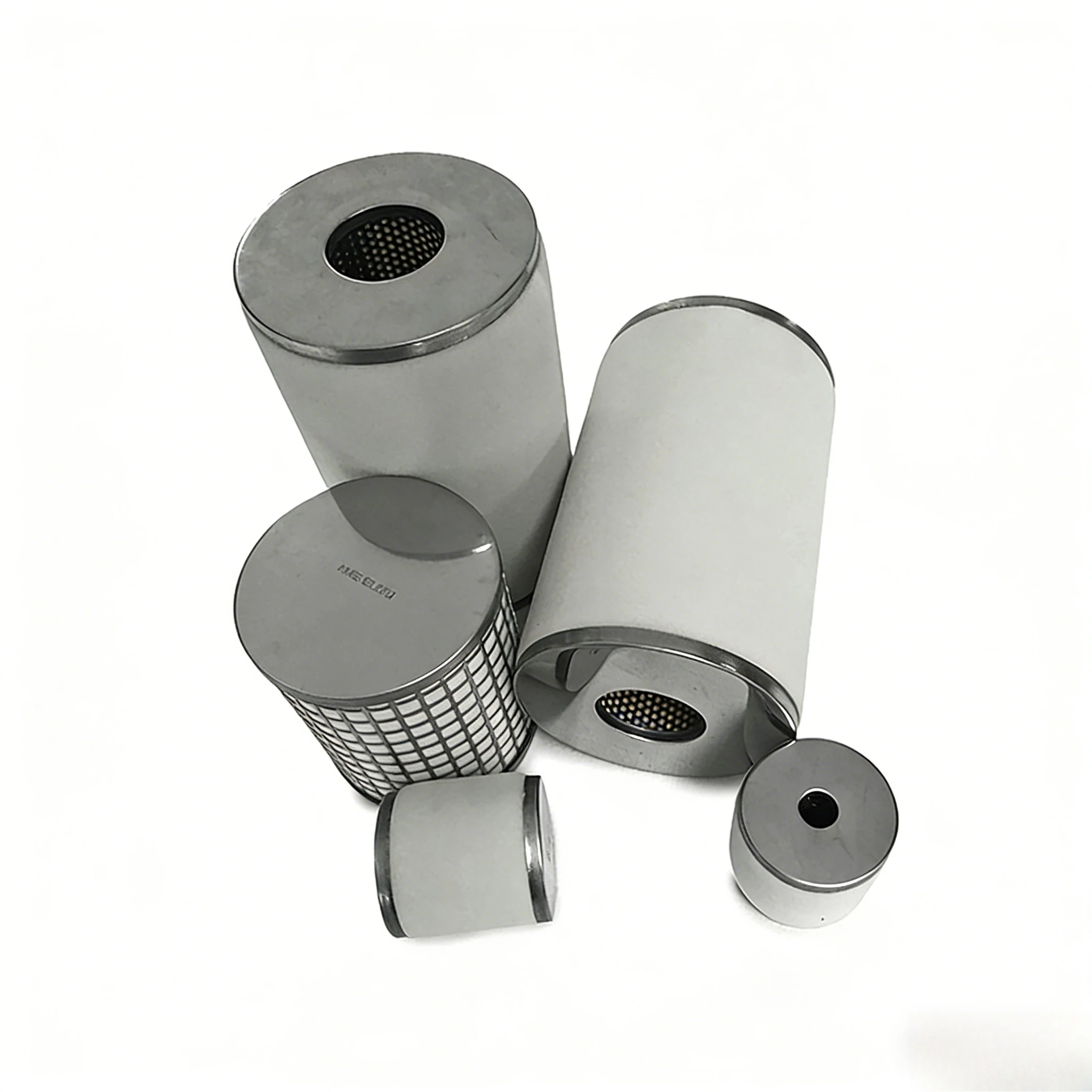 `AFF‑EL2B AFF‑EL4B AFF‑EL8B AFF‑EL11B AFF‑EL22B AFF‑EL37B AFF‑EL75B Pneumatic Filter Element Compatible with SMC Parts`